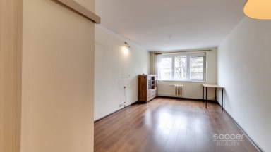 Pronájem bytu 3+kk, 70 m² + sklep, Praha 6 – Břevnov, ul. Pod Královkou.