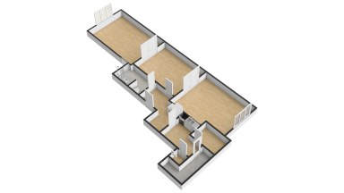 Pronájem bytu 2+1/B, 100 m2, Praha 1 - Staré Město, ul. Klimentská.
