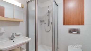 Pronájem bytu 1+kk/balkon, 27+5 m2, ul. Paříkova, Praha 9 – Vysočany. 