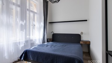 Pronájem bytu 2+kk, ulice Mojmírova, Praha 4 - Nusle. 