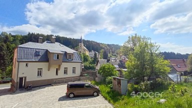 Prodej bytu 3+kk/T/S/PS, 62 m2, Janov nad Nisou, Hraničná