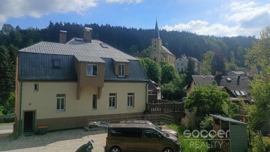 Prodej bytu 3+kk/T/S/PS, 62 m2, Janov nad Nisou, Hraničná