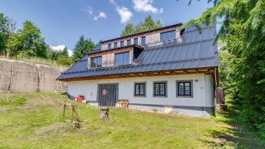 Zrekonstruovaný penzion v srdci Krkonoš – Svoboda nad Úpou