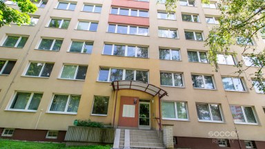 Pronájem krásného bytu 2+kk, 44,6 m2, ul. Jetřichovická, Praha 9 - Prosek.
