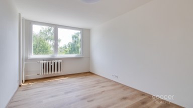 Pronájem krásného bytu 2+kk, 44,6 m2, ul. Jetřichovická, Praha 9 - Prosek.