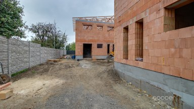 Prodej nového domu 5+kk v Praze–Kolodějích.