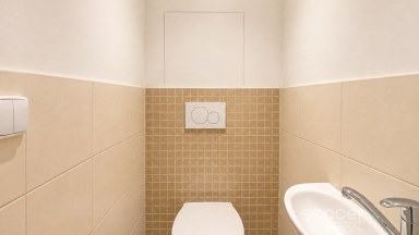 Pronájem bytu 3+1/L/S, 72 m2, Praha 4 - Háje, ul. Brechtova.