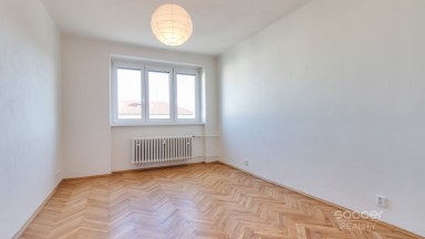 Pronájem bytu 2+1/B, 77 m2, ul. Vršovická, Praha 10 – Vršovice.