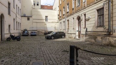 Pronájem bytu 2+1, 65 m2, Praha 2 - Nové Město, ul. Karlovo náměstí.