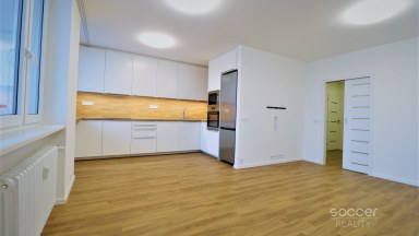 Pronájem bytu 3+kk + komora + lodžie, 76,1 m², sklep 3,2 m², ul. Československé armády, Odolena Voda