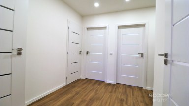 Pronájem bytu 3+kk + komora + lodžie, 76,1 m², sklep 3,2 m², ul. Československé armády, Odolena Voda