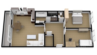 Pronájem bytu 3+kk + komora + lodžie, 76,1 m², sklep 3,2 m², ul. Československé armády, Odolena Voda