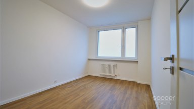 Pronájem bytu 3+kk + komora + lodžie, 76,1 m², sklep 3,2 m², ul. Československé armády, Odolena Voda