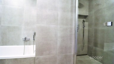 Pronájem bytu 3+kk + komora + lodžie, 76,1 m², sklep 3,2 m², ul. Československé armády, Odolena Voda