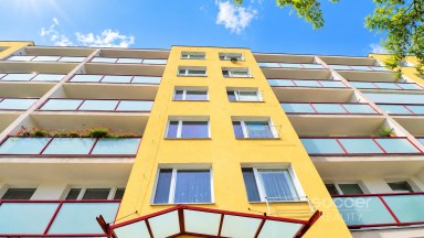 Pronájem bytu 3+kk + komora + lodžie, 76,1 m², sklep 3,2 m², ul. Československé armády, Odolena Voda