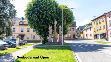 Zrekonstruovaná chalupa v srdci Krkonoš – Svoboda nad Úpou