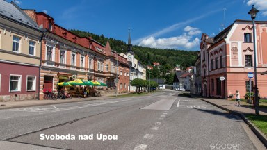 Zrekonstruovaná chalupa v srdci Krkonoš – Svoboda nad Úpou