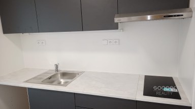 Pronájem bytu 1+kk se sklepem, 36 m², Brandýs nad Labem – Zahradnická.