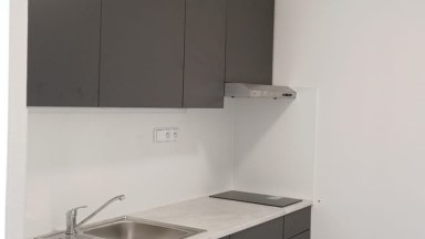 Pronájem bytu 1+kk se sklepem, 36 m², Brandýs nad Labem – Zahradnická.
