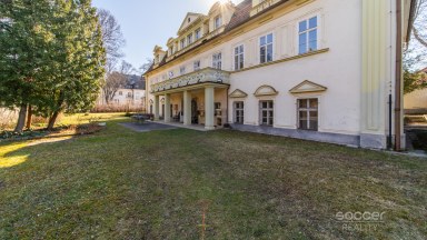 Pronájem kanceláře 15 m2, Praha 6 - Bubeneč, ul. Na Zátorce.