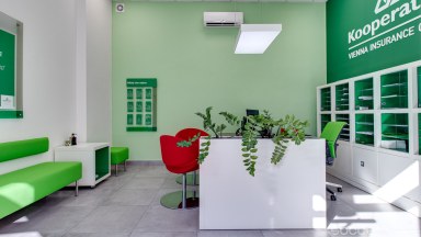Pronájem obchodních prostor / kanceláře, 58 m², Praha 6 – Jugoslávských partyzánů