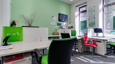 Pronájem obchodních prostor / kanceláře, 58 m², Praha 6 – Jugoslávských partyzánů