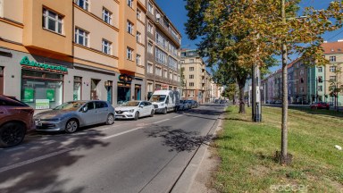 Pronájem obchodních prostor / kanceláře, 58 m², Praha 6 – Jugoslávských partyzánů