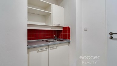 Pronájem obchodních prostor / kanceláře, 58 m², Praha 6 – Jugoslávských partyzánů