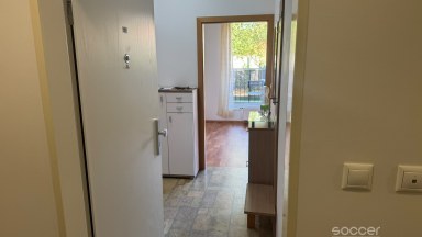 Prodej novostavby bytu 2 + kk/L/G/S, 55 m2, v Praze - Uhříněves, ulice Saturnova.