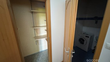 Prodej novostavby bytu 2 + kk/L/G/S, 55 m2, v Praze - Uhříněves, ulice Saturnova.