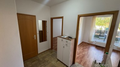 Prodej novostavby bytu 2 + kk/L/G/S, 55 m2, v Praze - Uhříněves, ulice Saturnova.