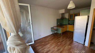 Prodej novostavby bytu 2 + kk/L/G/S, 55 m2, v Praze - Uhříněves, ulice Saturnova.