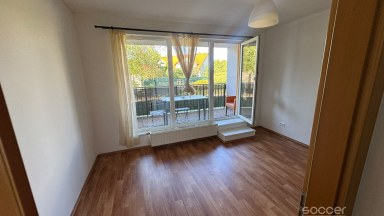 Prodej novostavby bytu 2 + kk/L/G/S, 55 m2, v Praze - Uhříněves, ulice Saturnova.
