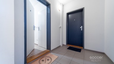 Prodej bytu 3+1/B/S/PS, 69 m2, Nehvizdy, ul. Gabčíkova