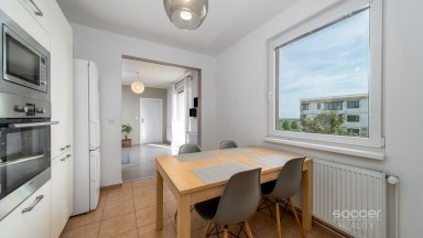 Prodej bytu 3+1/B/S/PS, 69 m2, Nehvizdy, ul. Gabčíkova
