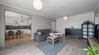 Prodej bytu 3+1/B/S/PS, 69 m2, Nehvizdy, ul. Gabčíkova
