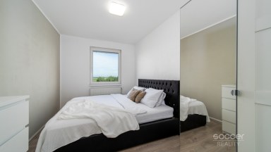Prodej bytu 3+1/B/S/PS, 69 m2, Nehvizdy, ul. Gabčíkova