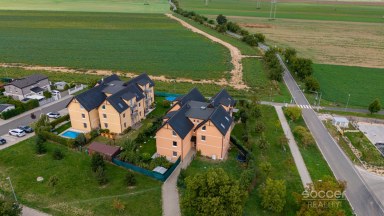 Prodej bytu 3+1/B/S/PS, 69 m2, Nehvizdy, ul. Gabčíkova