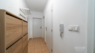 Prodej bytu 3+1/B/S/PS, 69 m2, Nehvizdy, ul. Gabčíkova
