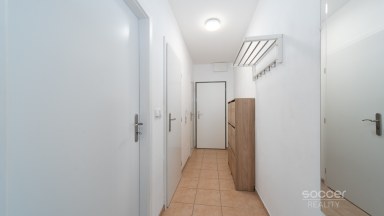 Prodej bytu 3+1/B/S/PS, 69 m2, Nehvizdy, ul. Gabčíkova