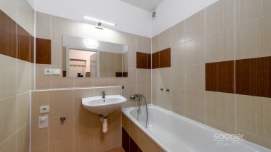 Prodej bytu 3+1/B/S/PS, 69 m2, Nehvizdy, ul. Gabčíkova