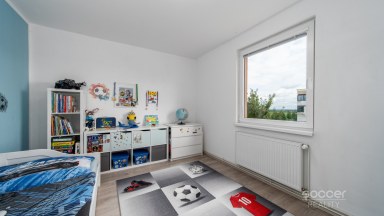 Prodej bytu 3+1/B/S/PS, 69 m2, Nehvizdy, ul. Gabčíkova