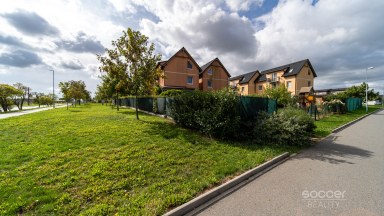 Prodej bytu 3+1/B/S/PS, 69 m2, Nehvizdy, ul. Gabčíkova