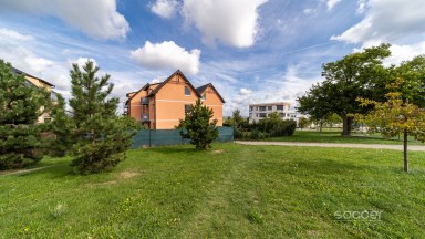 Prodej bytu 3+1/B/S/PS, 69 m2, Nehvizdy, ul. Gabčíkova