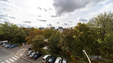 Prodej bytu 2+kk, 56,5 m² a sklep, ul. Na Břehu, Praha 9 – Vysočany