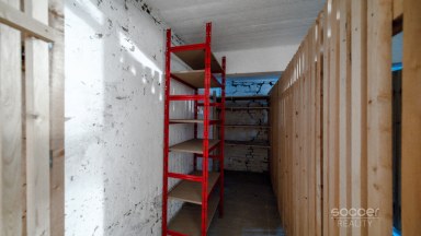 Prodej bytu 2+kk, 56,5 m² a sklep, ul. Na Břehu, Praha 9 – Vysočany