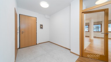 Pronájem krásného bytu 4+kk/B/S/PS, 140m2, Praha 6 - Vokovice, Skotská