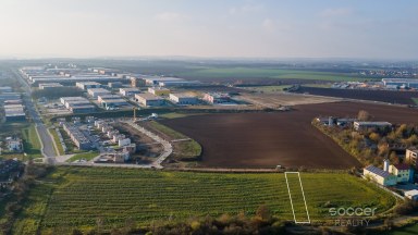 Investiční záměr - prodej podílu na pozemku, Horní Počernice, Praha