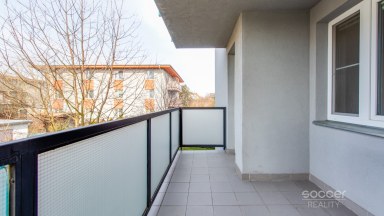 Pronájem bytu 3+kk/B, 94 m2, Praha - východ - Šestajovice.