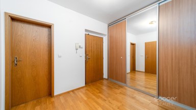 Pronájem bytu 3+kk/L/PS, 130 m2, Praha 5 - Stodůlky, Smíchovská